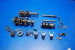 2002 99-06 TTR250 Oem Transmission Main Counter Shaft Gear Set 4GY-17411-00-00. Fixed Price $99.99.