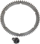Belt Drives Ltd. Starter Ring Gear SG-2PG. Fixed Price $204.95.
