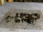 1982 Honda Goldwing Transmission Gear Change Shifter Parts. Fixed Price $39.99.