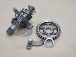 2006 Honda CRF250R Kick Start Assembly Gear Shaft & Idler. Fixed Price $59.00.
