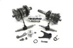 2009 Ktm 400 Xcw Engine Transmission With Shafts And Gears (oem) (take Off). Fixed Price $359.97.