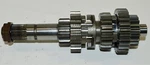 Honda Xr 400R Transmission Mainshaft Gears 23211-KCY-670 1996-2004. Fixed Price $219.96.