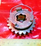 Montesa Cappra 125 Va Transmission Fixed 5TH Gear P/n 3864.16601 Nos 1975-1976. Fixed Price $14.75.