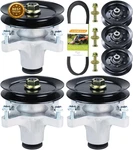 Toro Spindle Assembly 139-3214 Kit Pulley Belt Idler Mx Timecutter Pack. Fixed Price $139.47.