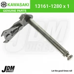 Kawasaki Oem 13161-1280 Lever-comp-change Sha. Fixed Price $52.60.