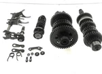 2002 Kawasaki Concours Oem Transmission Gear Set Engine Tranny ZG1000. Fixed Price $107.99.