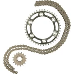 D.i.d DKK-012 X-ring Chain And Sprocket Kit. Fixed Price $179.89.