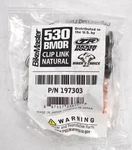 Bikemaster 530 Bmor Clip Link Natural Ring Tool 197303 For Bicycle. Fixed Price $14.99.