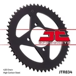 Sprockets - JTR834.48 Steel Rear Sprocket, 48T For 420 Chain. Fixed Price $31.15.