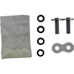 Sprockets - Nickel Rivet Connecting Link JTC525X1R3NNRL. Fixed Price $18.05.