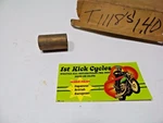 Nos Triumph Kickstart Spindle Shaft Bushing 200 T20 Tiger Cub 57-1118. Fixed Price $14.99.
