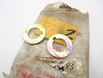 Nos Kawasaki Oem Total Of Crank Shaft Lock Washer F12MX KX450 H1 92024-015. Fixed Price $14.99.