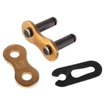 Did 520VX3 Gold X-ring Professional Road Chain Clip Style Master Link. Fixed Price $20.76.