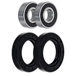 Niche Wheel Bearing Seal Kit For Bmw C600 Sport C650GT R1200GSW 6204-2RS. Fixed Price $15.95.