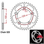 Sprockets Steel Rear - 42T JTR745.42. Fixed Price $43.24.