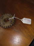 Triumph 1ST Gear Layshaft 24T 57-4391 / 4392 Spd T120 T140 TR7V T150V A2729. Fixed Price $19.89.