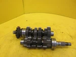 Kawasaki Ninja 2000-2003 ZX9R Engine Motor Transmission Tranny Gears Set Assy. Fixed Price $142.49.