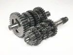 2010 Kawasaki Oem Engine Tranny Transmission Gears Set. Fixed Price $110.00.