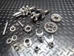 1989 Suzuki 89-95 RM250 Oem Engine Transmission Tranny Assembly Forks. Fixed Price $119.99.