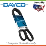 New Dayco Ribbed Poly V-belt To Fit Audi A3 2006-2013 Part No. 6PK1050. Fixed Price $26.37.