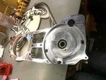 Belt Drives EVO-11S-2 2IN. Open Drive, Polished. Fixed Price $499.99.