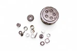 1972 Kawasaki Triple H1500 Mach Iii 500CC H1B *2352A Clutch. Fixed Price $279.99.