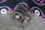 89-92 1991 Suzuki RM250 Oem Engine Transmission Tranny Assembly Gears 24121-28C0. Fixed Price $59.36.