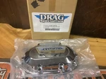 Drag Specialties 1105-0035 Transmission Side Cover Chrome- *see Fitment. Fixed Price $64.95.