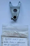 Brand New Genuine Honda Fork L Gearshift 1981 CR125 24221-KA3-000. Fixed Price $107.43.