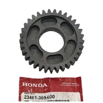 Honda 23461-369-000 CB360A CB360TA CB360GA Countershaft Third Gear 33T Motorcycl. Fixed Price $38.99.