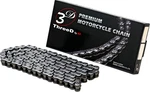 Ek 525L3D-120C Drive Chain Links Chrome. Fixed Price $180.31.