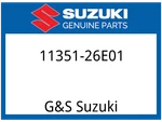 Suzuki Oem Part 11351-26E01 Cover, Starter Gear. Fixed Price $185.00.