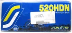 Sunstar 520HDN Heavy Duty Non-sealed Motorcycle Chain 520X120 #691-0420 New. Fixed Price $79.96.