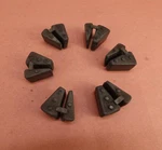 2007-2015 Yamaha XVS1300 Rear Cush Drive Hub Rubbers Set. Fixed Price $16.59.