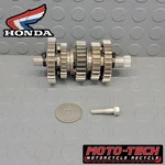 2002 Honda CR125R Transmission Countershaft 23221-KZ4-A90 321. Fixed Price $225.00.