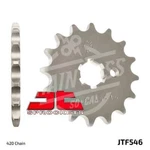 420 Front Steel Teeth Natural JTF546.14. Fixed Price $12.60.
