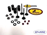 Kibblewhite Intake And Exhaust Valves With Spring Kit, Seals Kx 250F 2003-2016. Fixed Price $316.74.