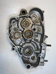 1992 89-92 Suzuki RM250 Oem Crankcase Right Transmission Box Bottom End. Fixed Price $99.99.