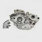 2008 Kawasaki KX450F - Oem Left Crankcase Engine Half (see Photos). Fixed Price $229.95.