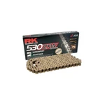 Rk Xw-ring Premium High Performance Chain Gold, Links GB530ZXW-120. Fixed Price $251.13.