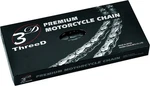 Ek Chain 525Z3D-120C Premium Links Chrome/nickel. Fixed Price $337.10.