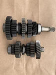1995 Bmw R1100GS Oem Engine Motor Transmission Gear Assembly X2 Good Working. Fixed Price $55.00.