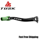 Tusk Folding Lever Shifter Black/green Tip For Kawasaki KX250 & More. Fixed Price $32.51.