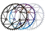 Dirt Tricks Rear Sprocket Fits Ktm, Husqvarna - Chrome Zirconium Chromatic Black. Fixed Price $139.77.