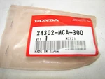 Genuine Honda Nos Shift Drum Cam Oem 24302-MCA-300 GL1800 NRX1800 Fast Shipping. Fixed Price $29.95.