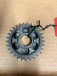 74 77 Oem Yamaha YZ125 3RD Wheel Gear 29T 401-17231-00-00. Fixed Price $24.00.