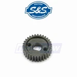 S&s Cycle Pinion Gear For 2004-2006 Harley Davidson Fxdi Dyna Super Glide Hx. Fixed Price $143.95.
