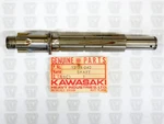 Kawasaki Nos New 13128-040 Output Shaft KD125 KE125 KS125 KX125. Fixed Price $79.99.