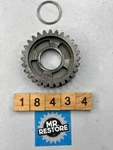 Yamaha IT490 IT465 Transmission 2ND Wheel Gear (28T) 4V6-17221-01. Fixed Price $75.08.
