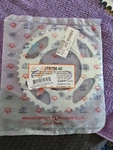 Steel Rear - Tooth 428 Sprockets JTR798.48. Fixed Price $25.00.